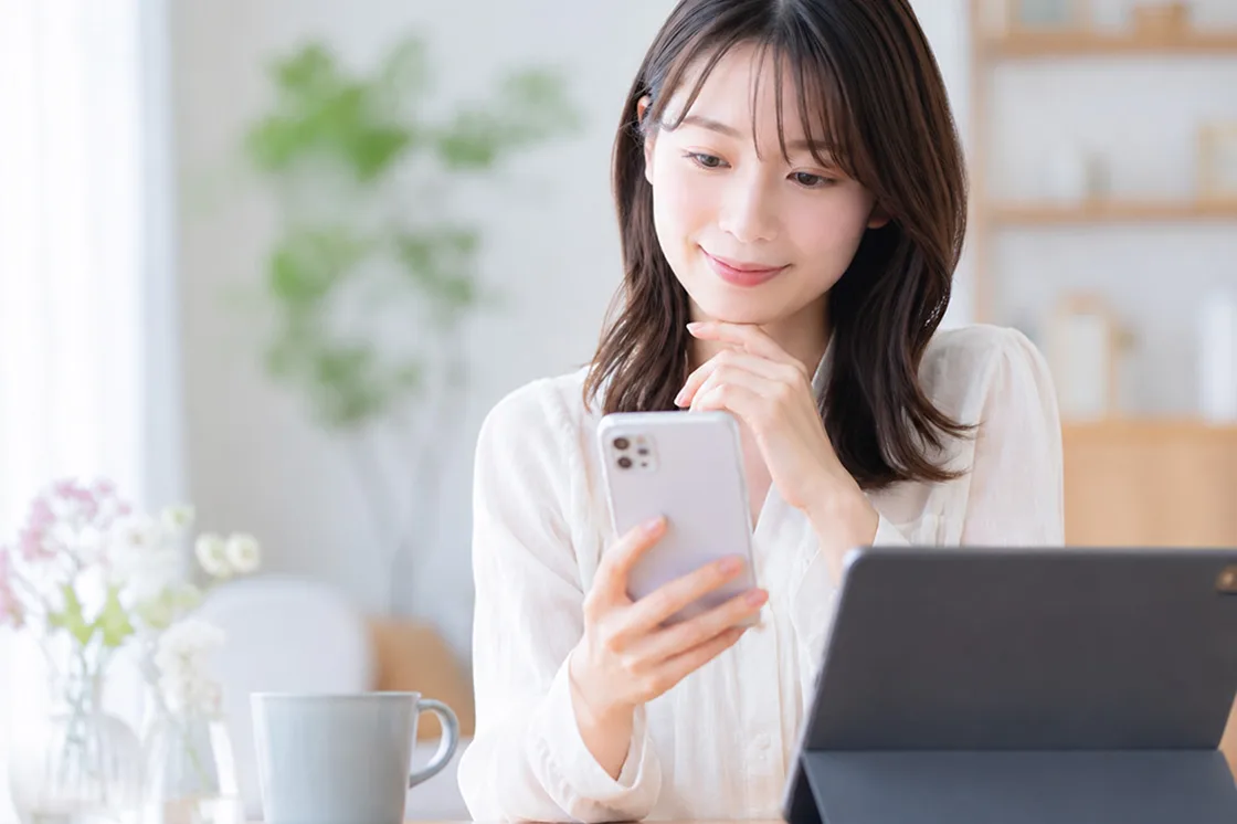 自社メディア「わたしの名医」を活かした集客力のイメージ